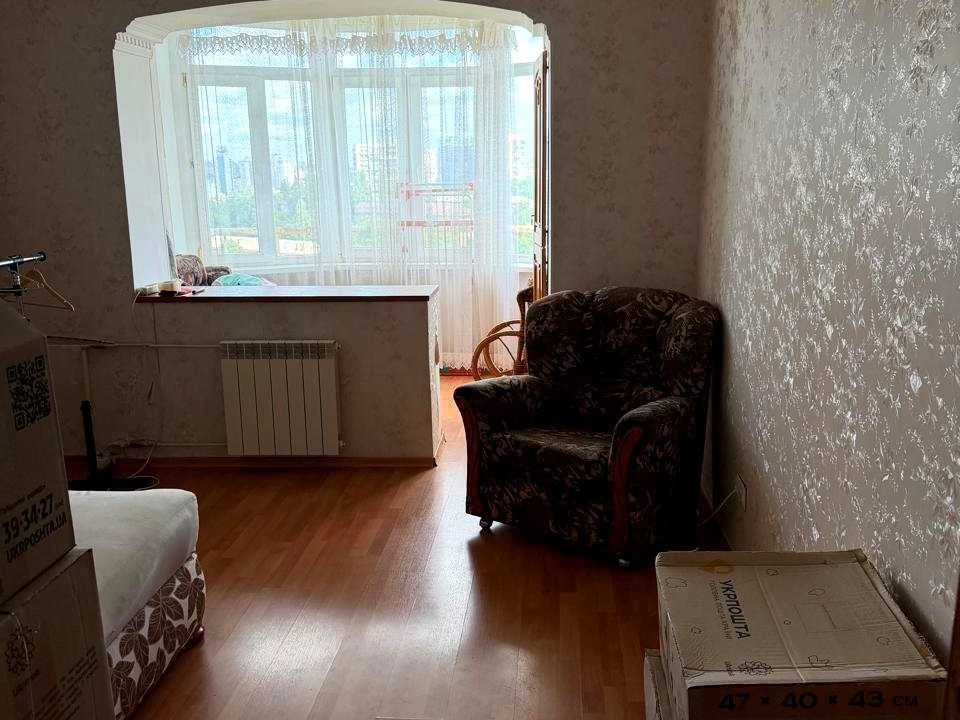 Квартира. Киев, Генерала Геннадия Воробьева ул. (Курская)