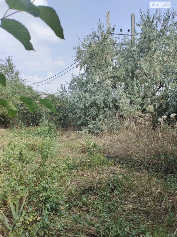 For sale Land for residential development Peresypsky