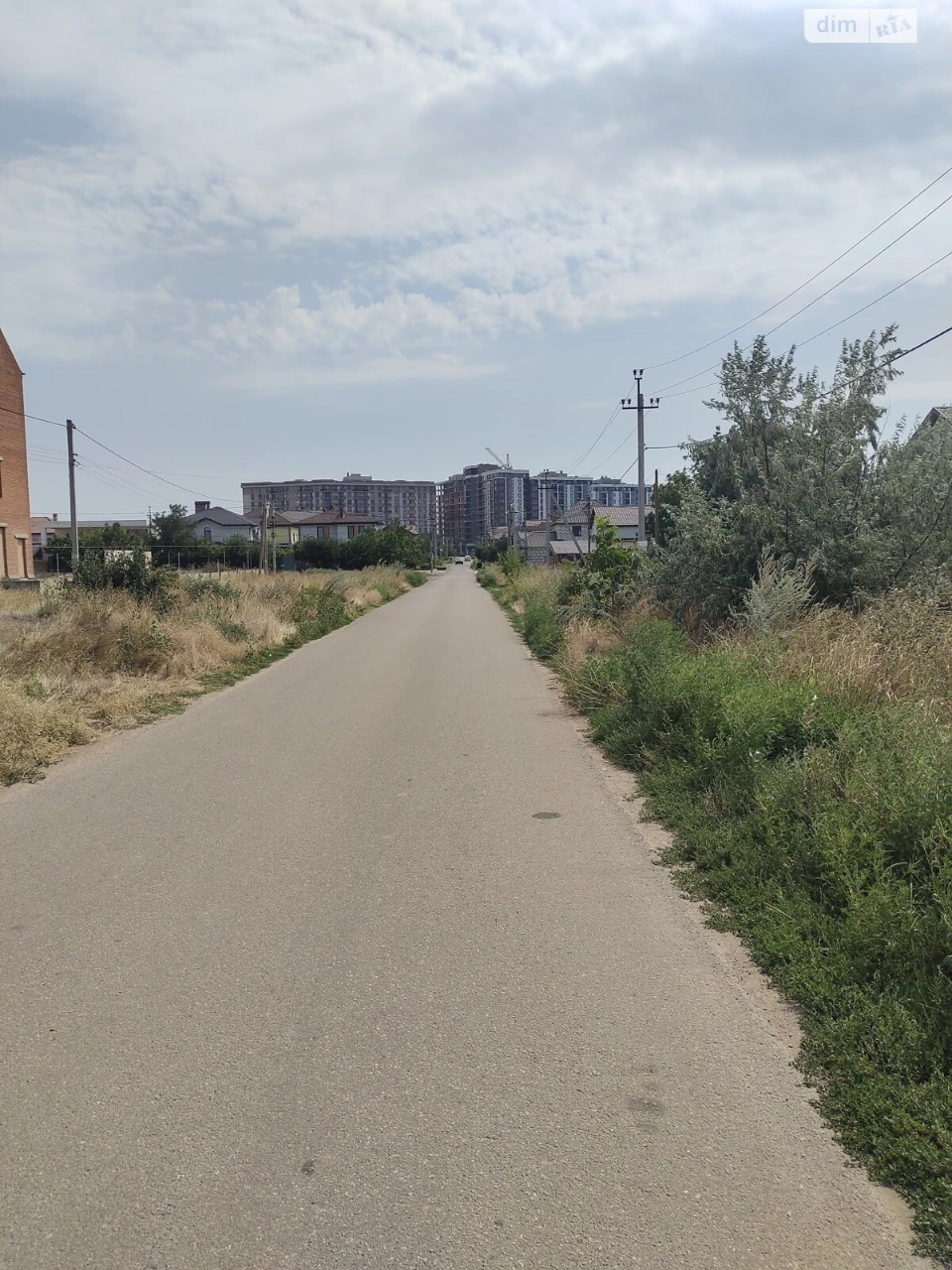 Продаж Ділянка під житлову забудову Пересипський