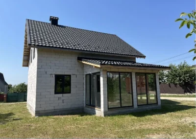 Просторий будинок в спокійному районі. ТОРГ! 35840
