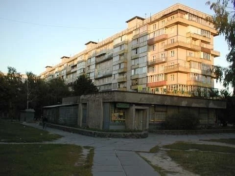 Sale of 1-room apartment 40 m², Svetlytskyi street, 30/20