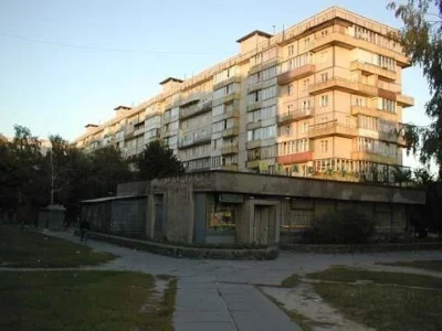 Sale of 1-room apartment 40 m², Svetlytskyi street, 30/20