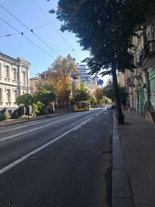 Продажа видовой 1к. кв. в Центре, ул. Б. Житомирская