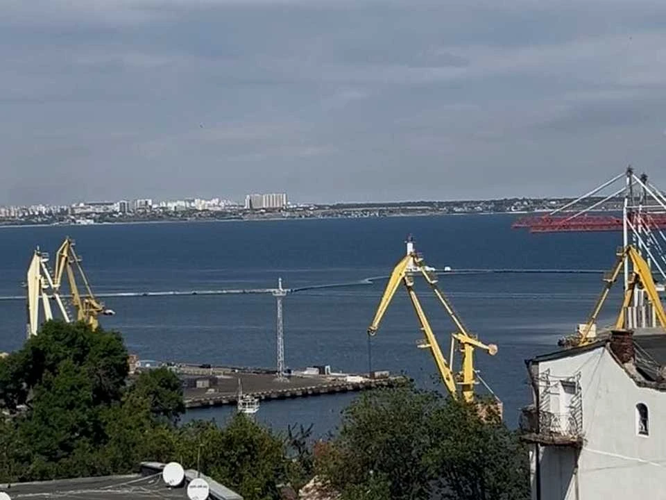Квартира. Одесса, Маразлиевская ул.