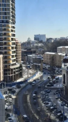 I will sell a 2-room apartment on Hlybochytska Street 25/15