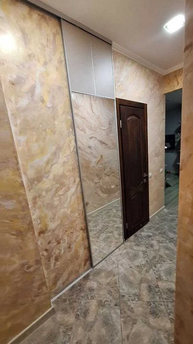 Two-room apartment for sale (certificate) at 44 Pavlova Street