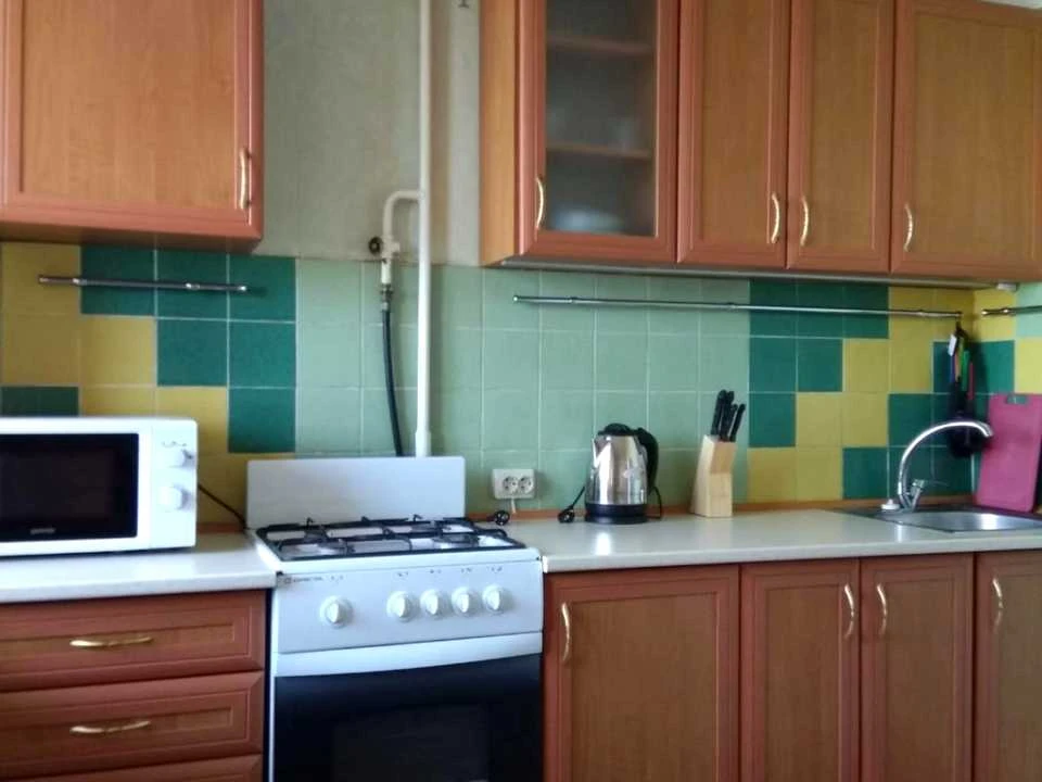 Квартира. Киев, Владимира Ивасюка просп. (Героев Сталинград