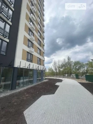 Sale of 1-room apartment 45 sq. m. on Petra Hryhorenka Ave. 46 •