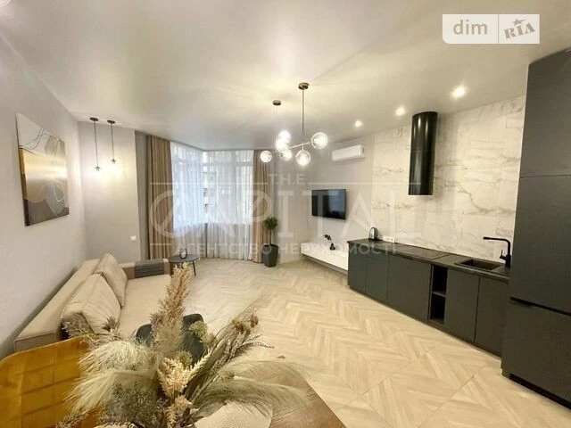 Sale of 1-room apartment 57 sq. m. on Andriy Verkhoglyada St. 14A •