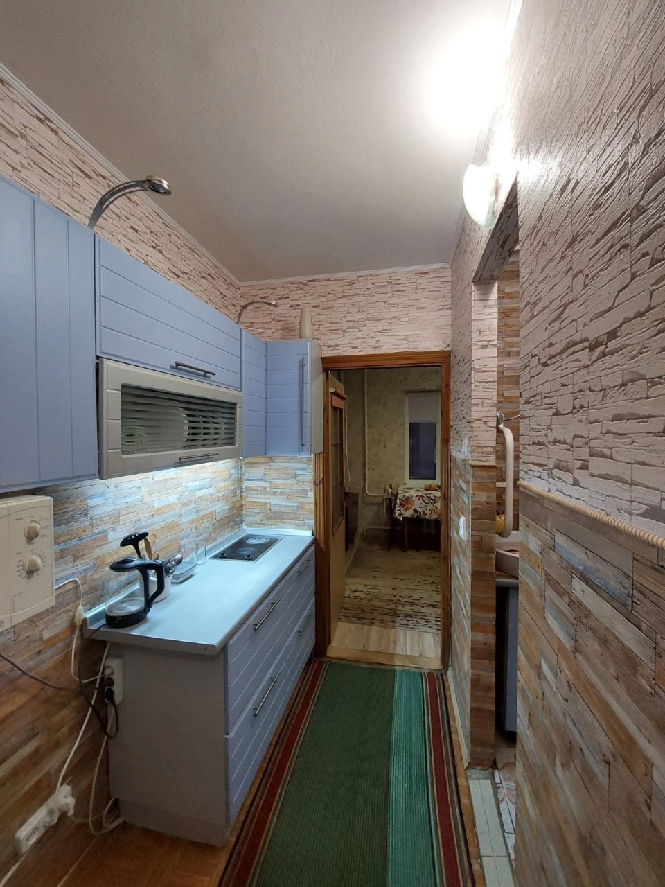 Sale of 2-room apartment 44 m², Radunskaya St., 1/10