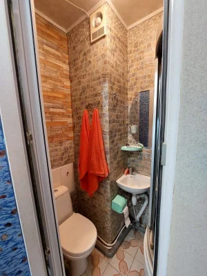 Sale of 2-room apartment 44 m², Radunskaya St., 1/10
