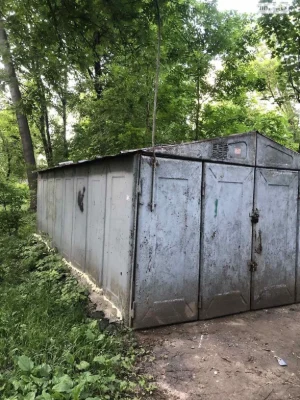 Продажа Отдельно стоящий гараж Вишенка.