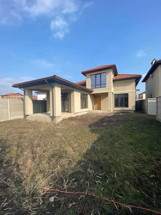 Продажа дома Совиньон — современный проект, участок 5,9 сото.