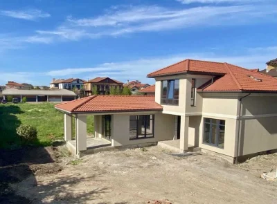 Продажа дома Совиньон — современный проект, участок 5,9 сото.