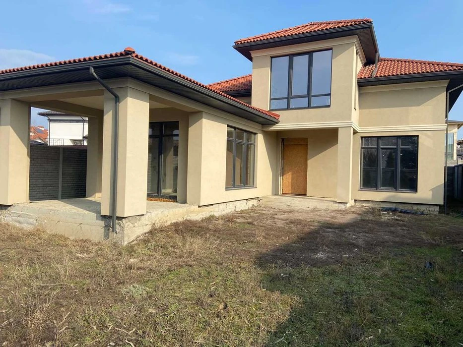 Продажа дома Совиньон — современный проект, участок 5,9 сото.