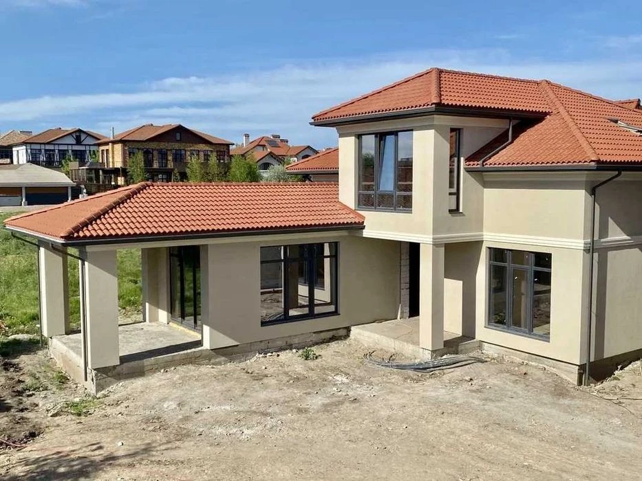 Продажа дома Совиньон — современный проект, участок 5,9 сото.