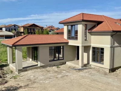 Продажа дома Совиньон — современный проект, участок 5,9 сото.
