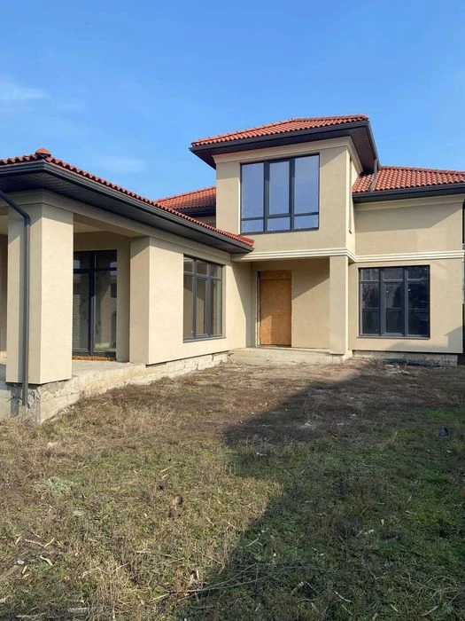 Продажа дома Совиньон — современный проект, участок 5,9 сото.