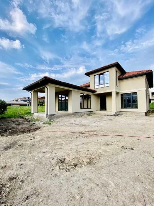 Продажа дома Совиньон — современный проект, участок 5,9 сото.