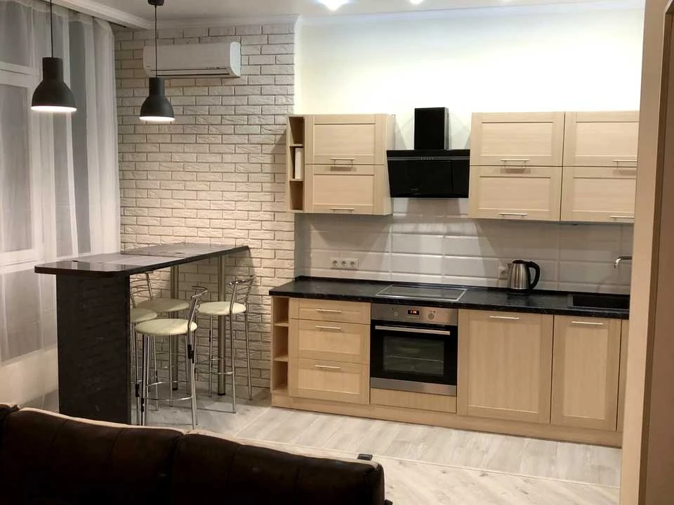 Apartment. Odesa, French Boulevard.