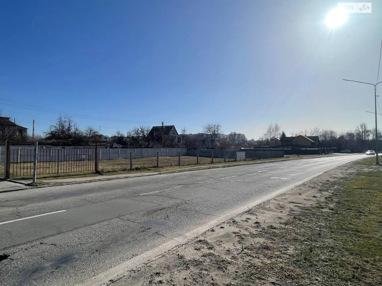 Продаж Земля комерційного призначення Дніпровський (Ленінськ