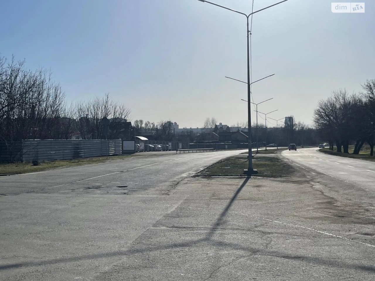 Продаж Земля комерційного призначення Дніпровський (Ленінськ
