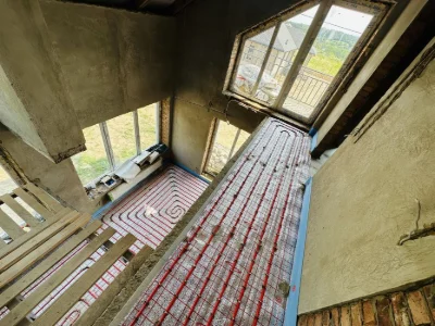 Dream house 125m2 4 acres near transport