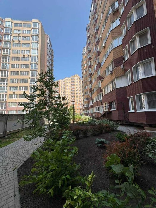 1 комнатная квартира на пос.Котовского.Рассрочка на 36 месяц