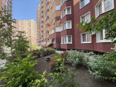 1 комнатная квартира на пос.Котовского.Рассрочка на 36 месяц
