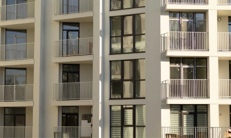 1-спальнева квартира у Pokrovsky Apart Complex від забудовни