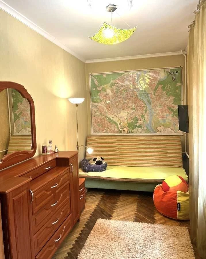 Продажа 2-комнатной квартиры 44 м², Большая Китаевская ул., 5