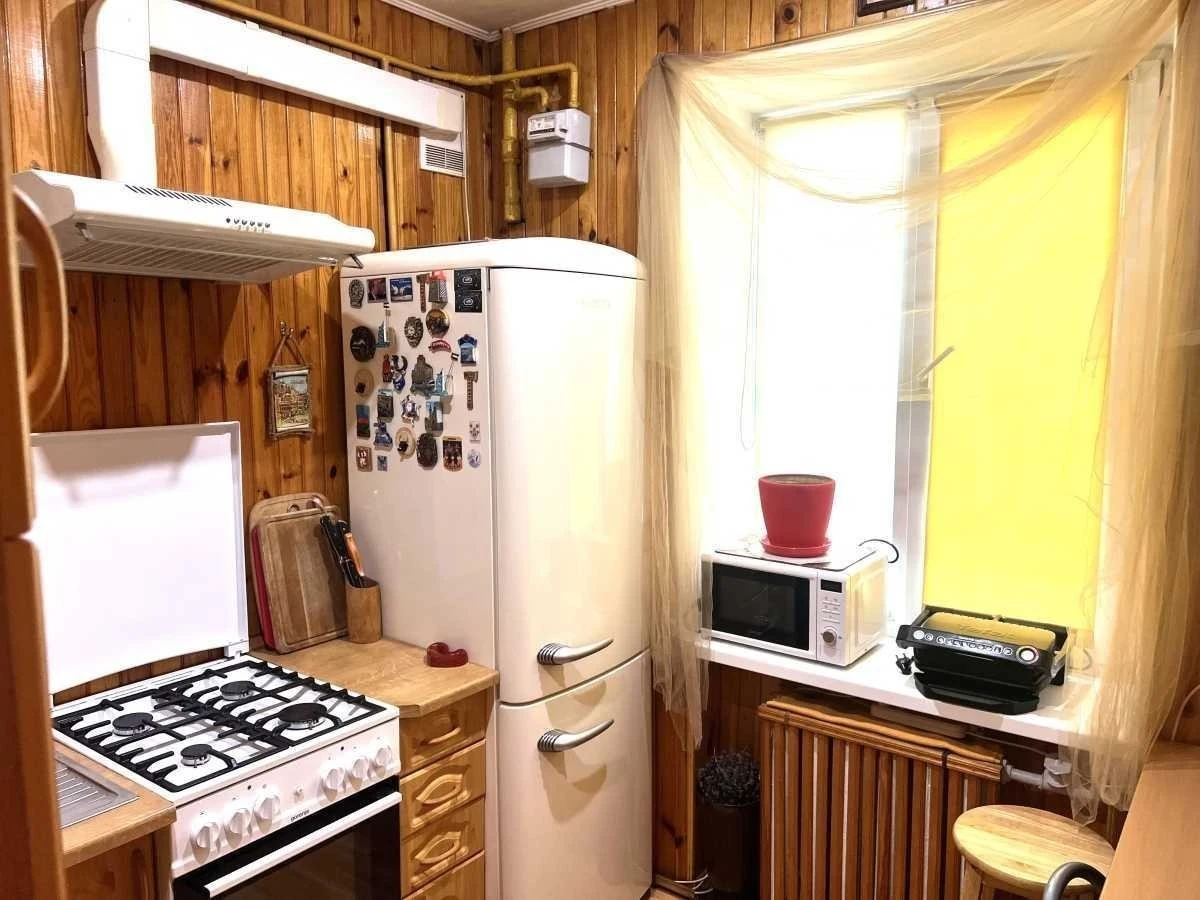 Продажа 2-комнатной квартиры 44 м², Большая Китаевская ул., 5