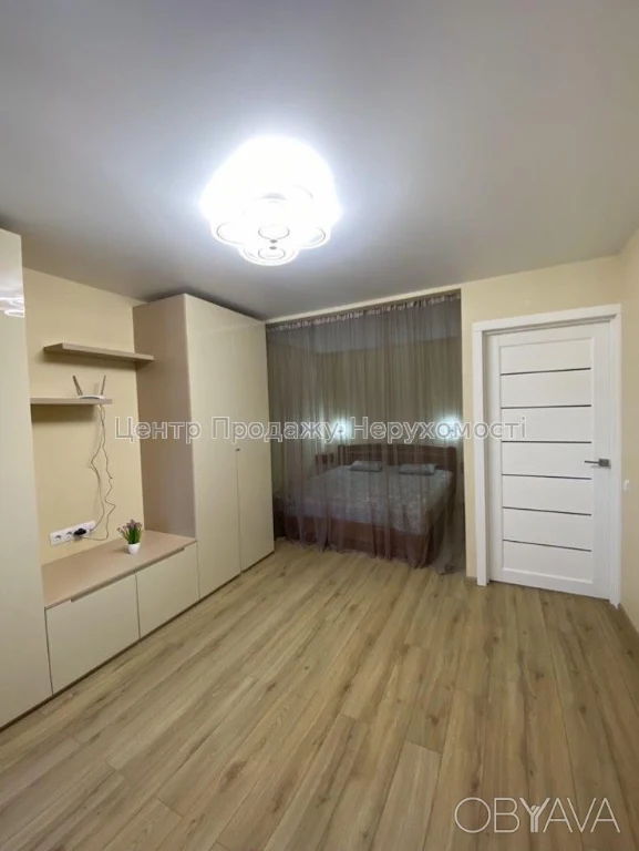1-room apartment, 35 sq.m.