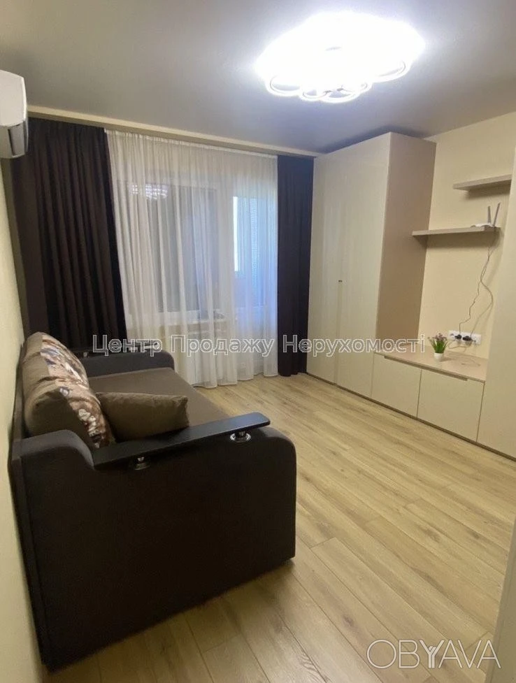 1-room apartment, 35 sq.m.
