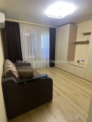 1-room apartment, 35 sq.m.