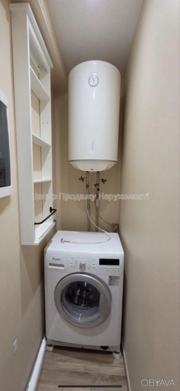 1-room apartment, 35 sq.m.