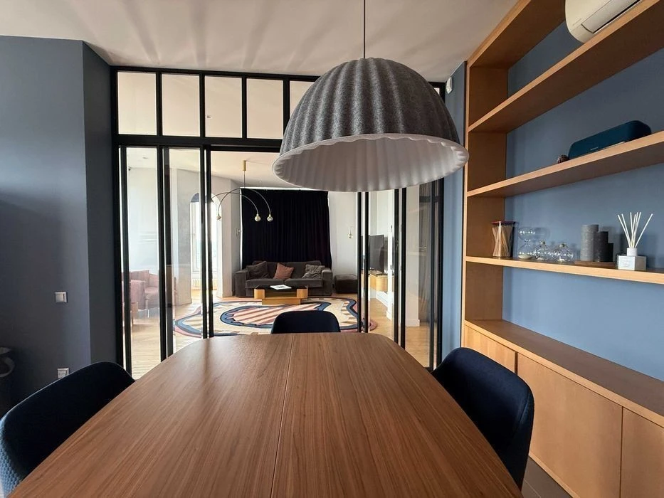 Obolon apartment for sale designer penthouse in the residential complex Oasis you