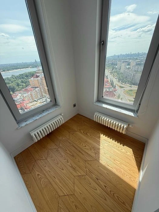 Obolon apartment for sale designer penthouse in the residential complex Oasis you