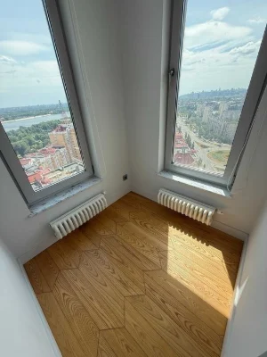 Obolon apartment for sale designer penthouse in the residential complex Oasis you