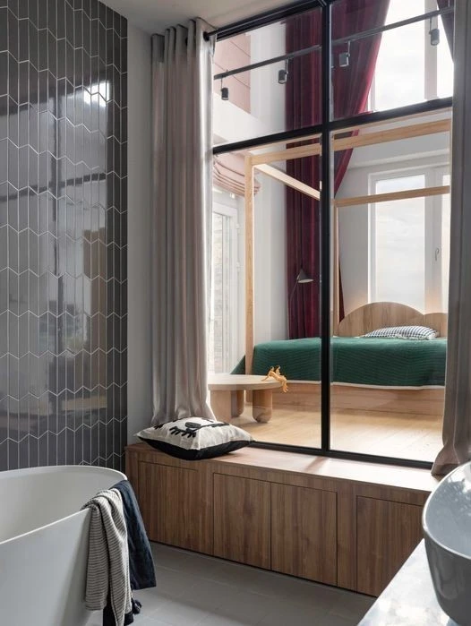 Obolon apartment for sale designer penthouse in the residential complex Oasis you