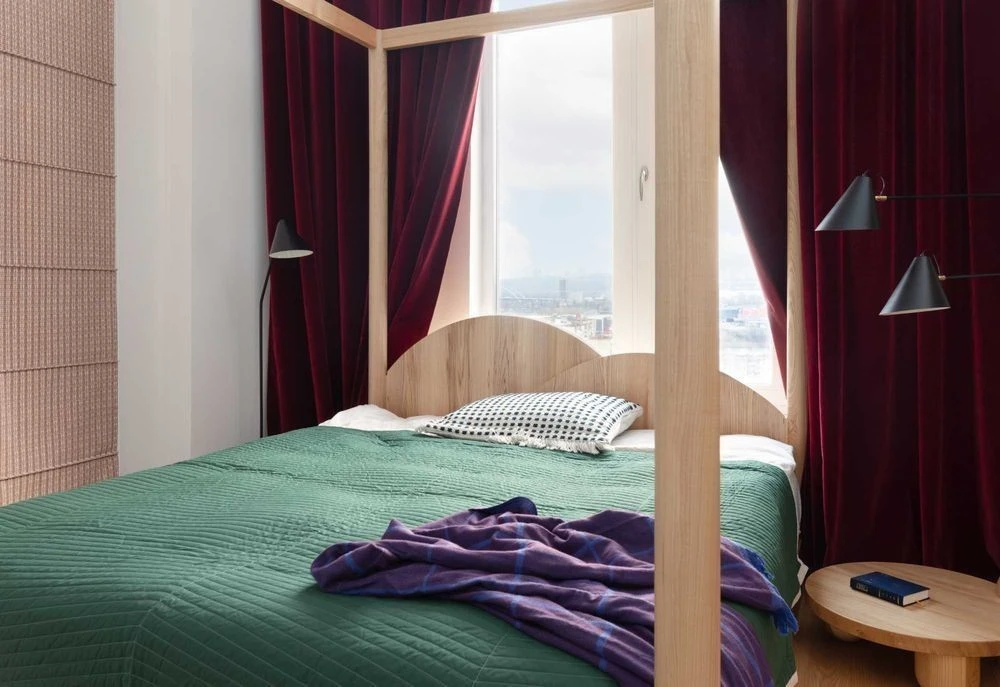 Obolon apartment for sale designer penthouse in the residential complex Oasis you