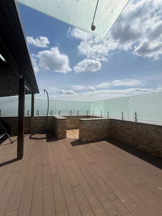 Obolon apartment for sale designer penthouse in the residential complex Oasis you