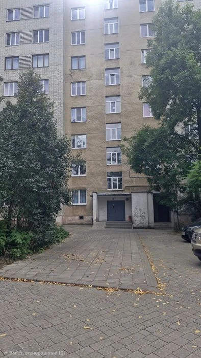 Трехкомнатная квартира, ул. Тернавского 118А