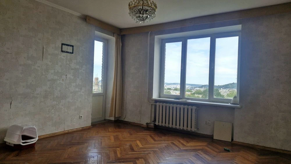 Трехкомнатная квартира, ул. Тернавского 118А