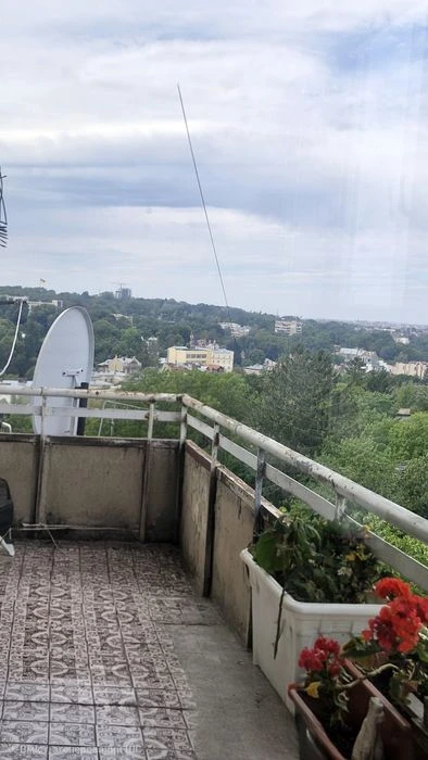Трехкомнатная квартира, ул. Тернавского 118А