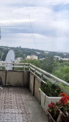Трехкомнатная квартира, ул. Тернавского 118А