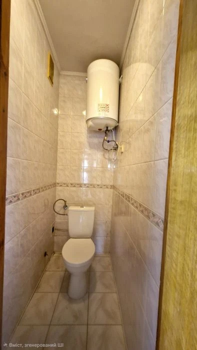 Трехкомнатная квартира, ул. Тернавского 118А