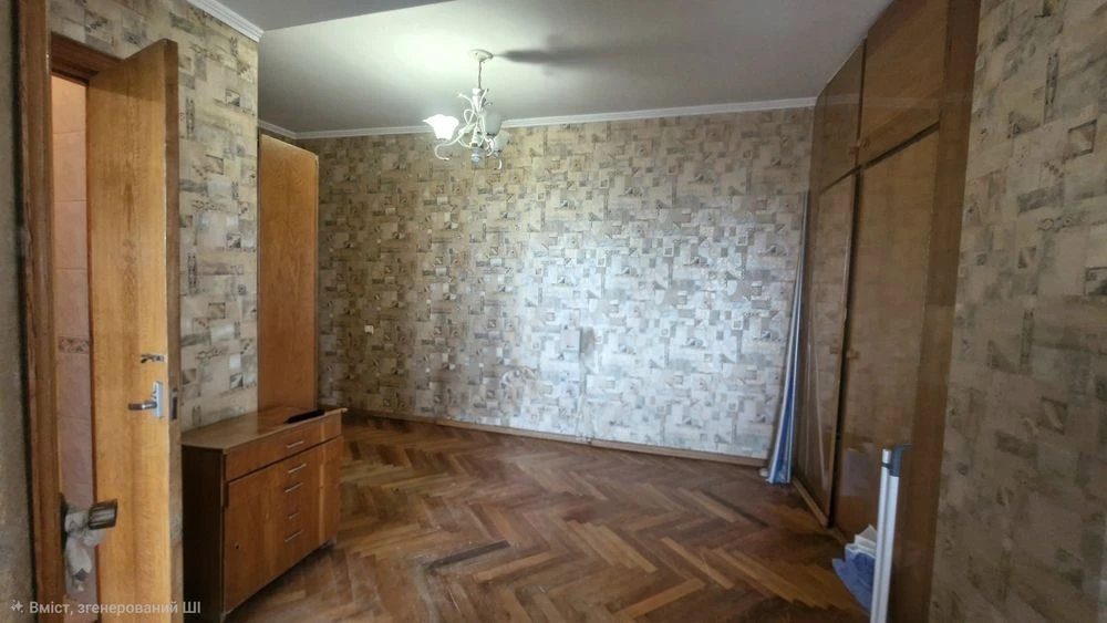Трехкомнатная квартира, ул. Тернавского 118А