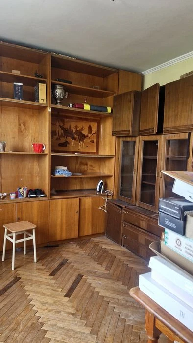 Трехкомнатная квартира, ул. Тернавского 118А