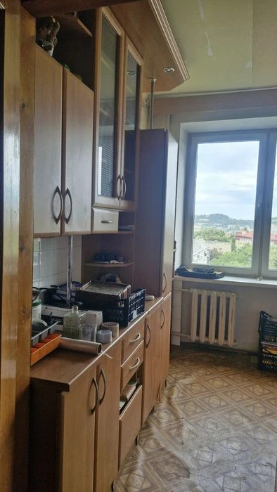 Трехкомнатная квартира, ул. Тернавского 118А